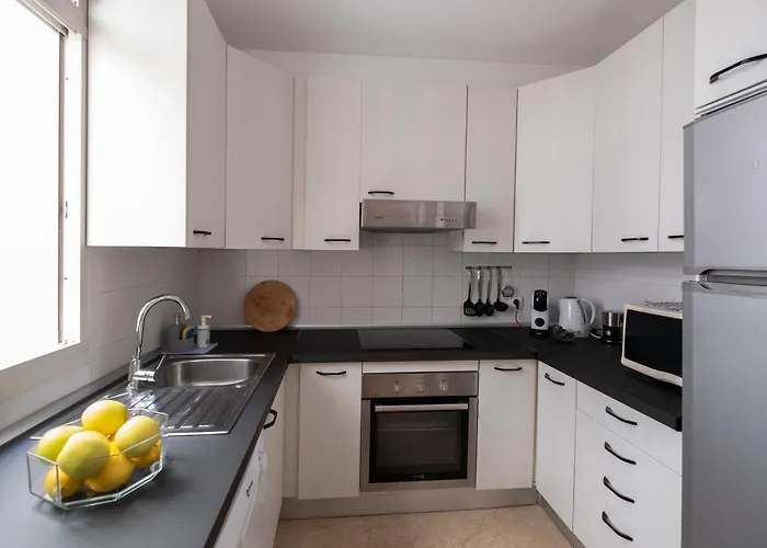 Aquamarine Apartment In Marina Sotogrande