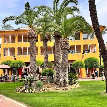 Aquamarine Apartment In Marina Sotogrande Zewnętrze zdjęcie