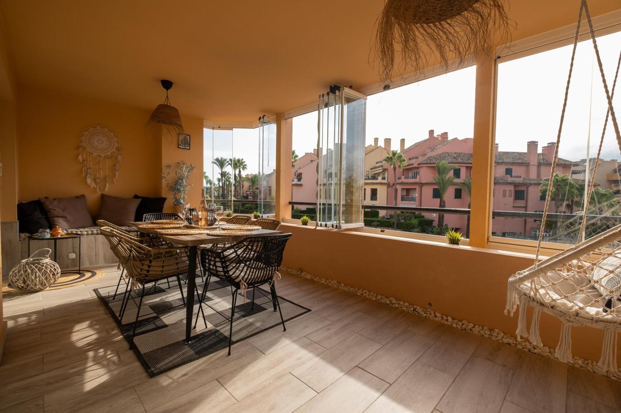 Aquamarine In Marina Apartment Sotogrande